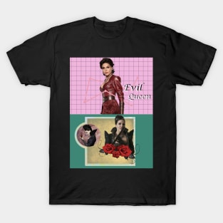 Evil Queen Design T-Shirt